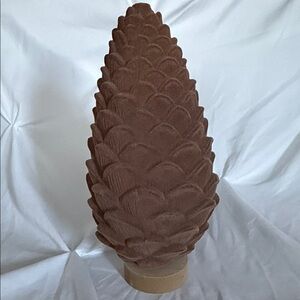 Decorative Brown Pinecone